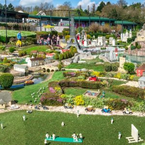 Legoland Discovery Centre Manchester Theme Parks