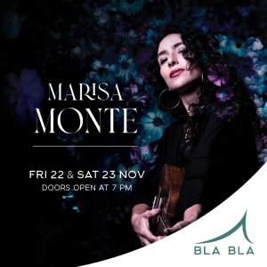 Marisa Monte at Bla Bla - Live in Dubai Concerts