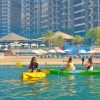 Kayak in Dubai The Palm Dukes The Palm, a Royal Hideaway Hotel Water Sports