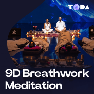 ToDA - 9D Breathwork Meditation Theatre of Digital Art