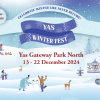 Yas Winter Fest 2024 in Abu Dhabi Gateway Park North, Yas Island Christmas Events